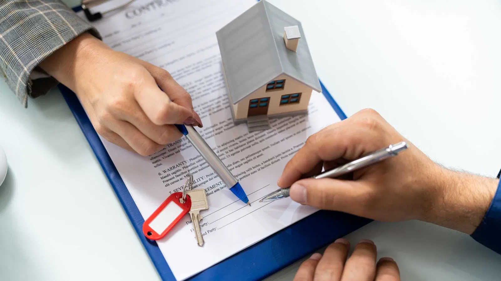 Property on Rent